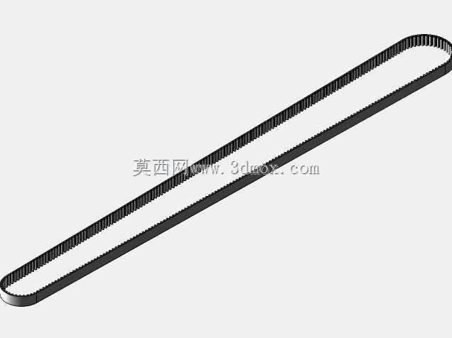 HTD 14M正时皮带-完整