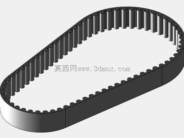 HTD 14M正时皮带-完整
