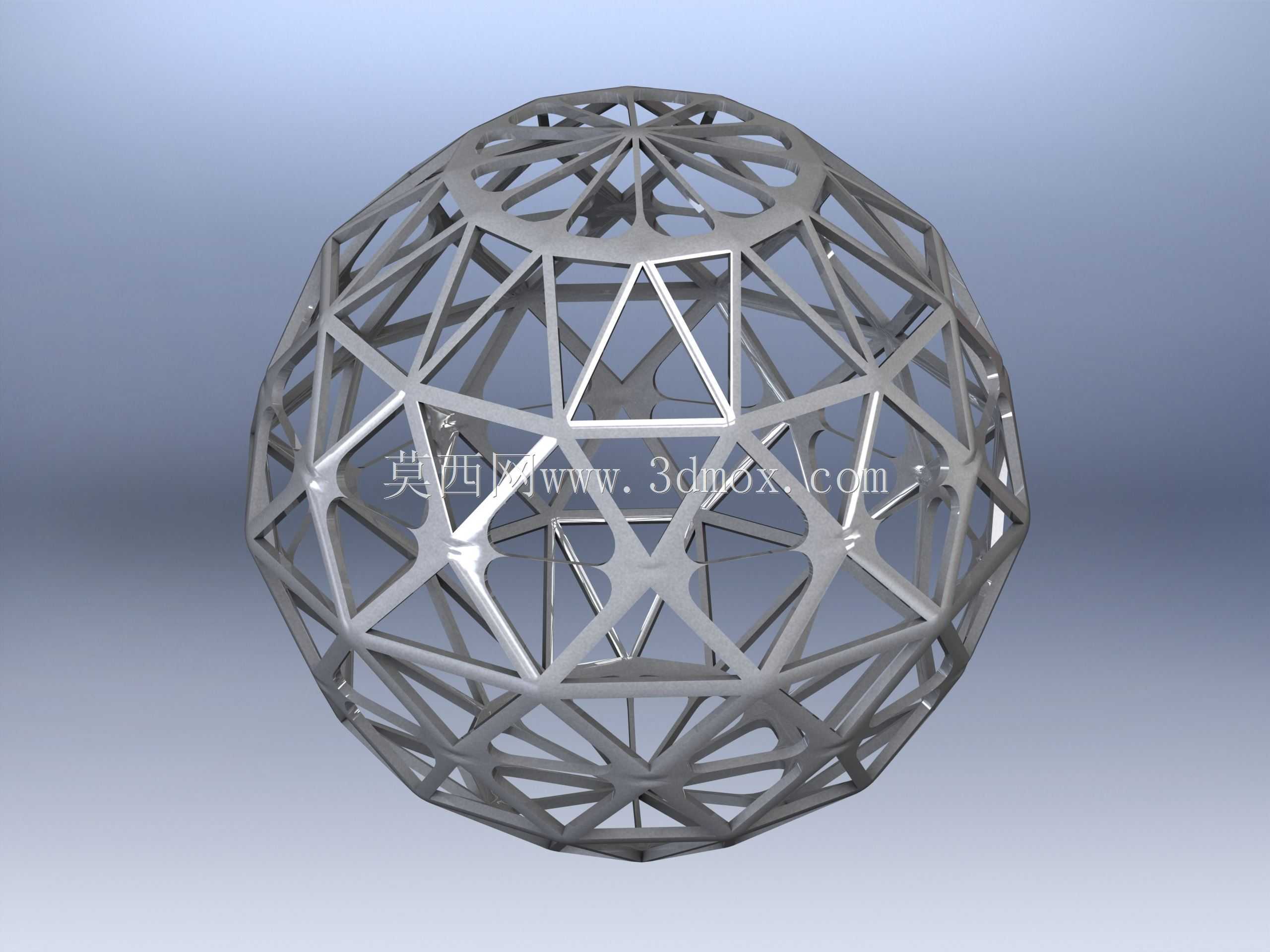 �߿���״���������и���ʯ3D��ӡģ��