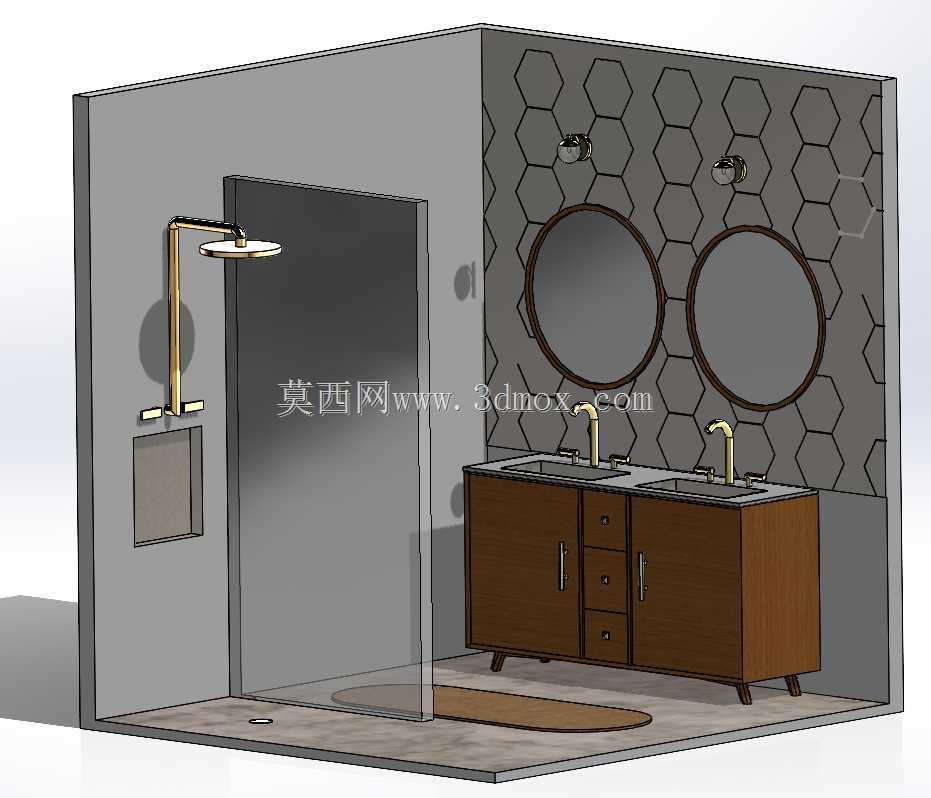建筑家具装配