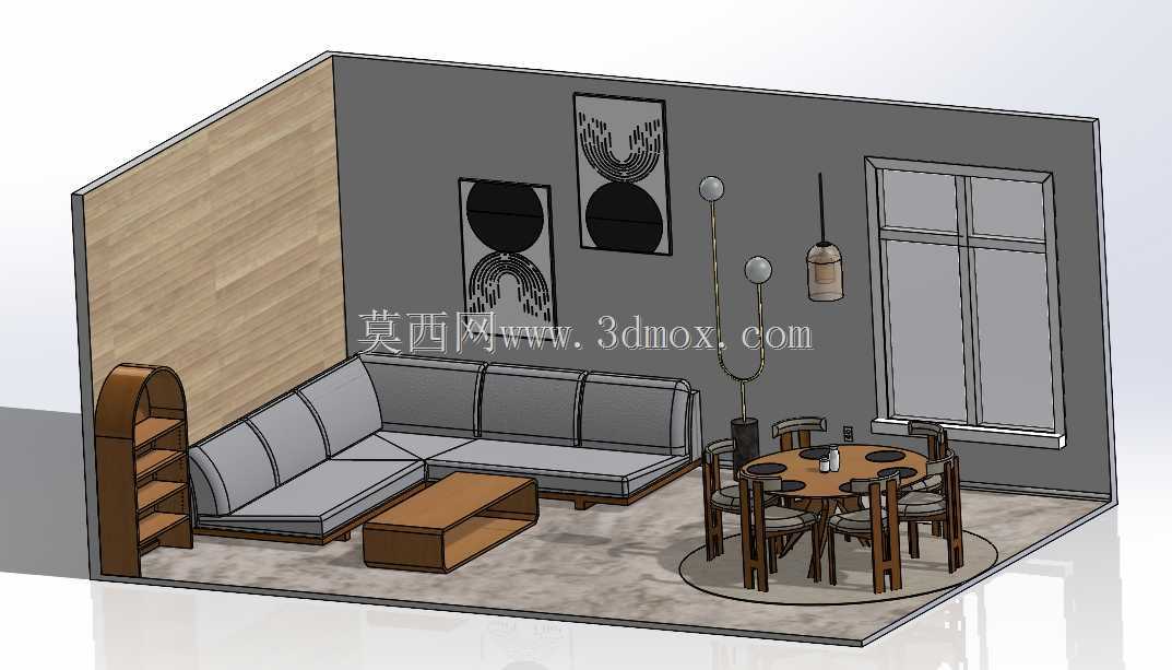 建筑家具装配