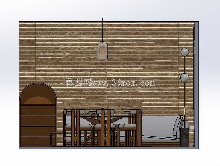 建筑家具装配