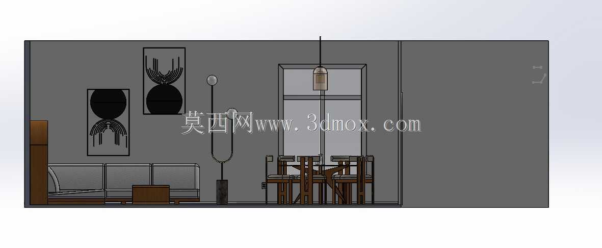 建筑家具装配