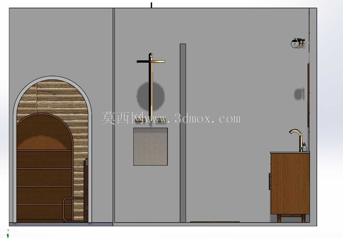 建筑家具装配