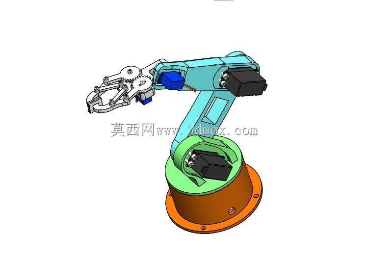 机器人手臂