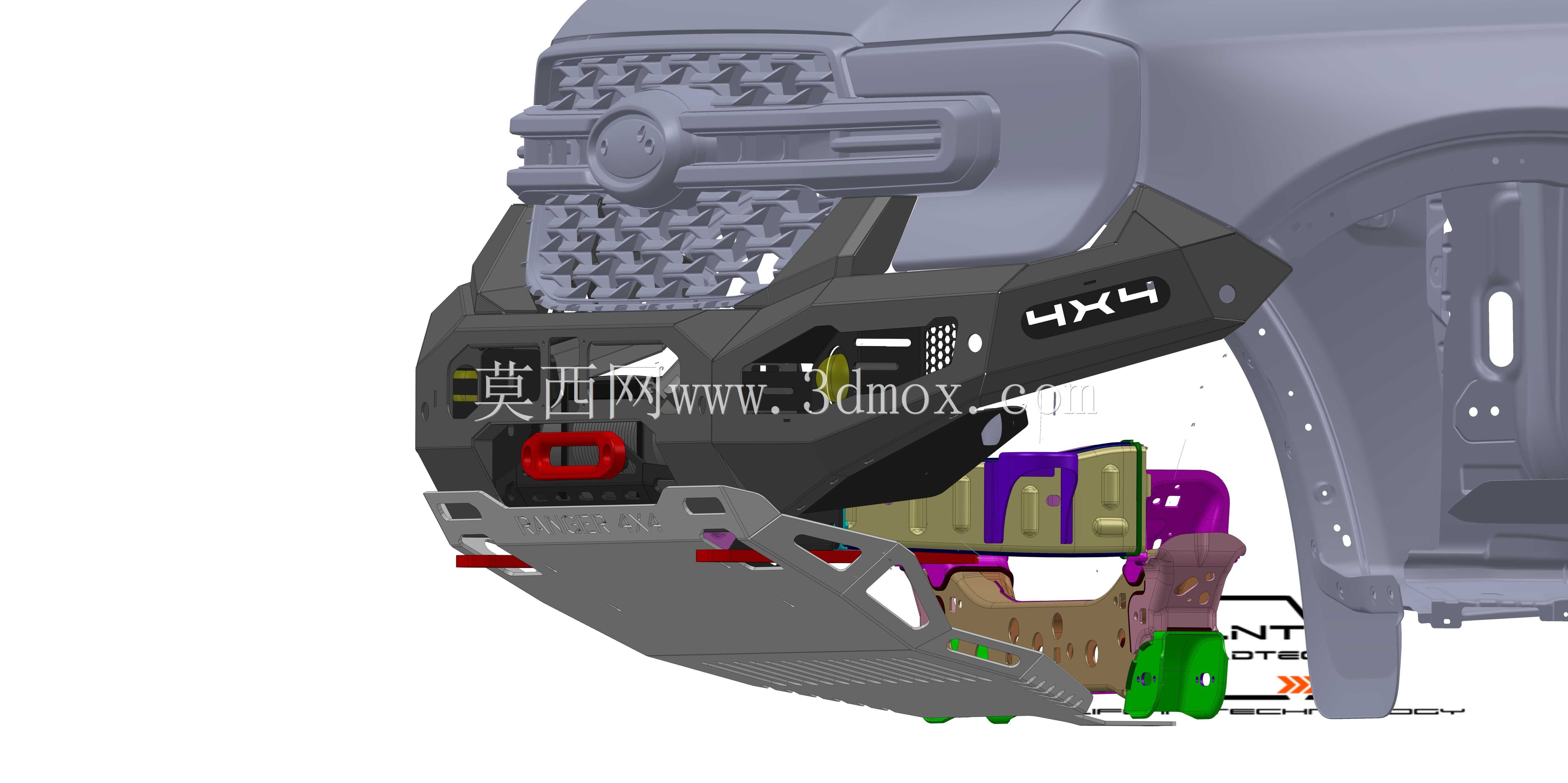 ����Ranger��һ��2022-2023��ǰ���ո�����ͺ�01[FB1R22+]