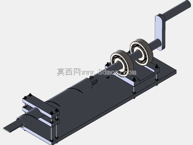 栅栏制作机