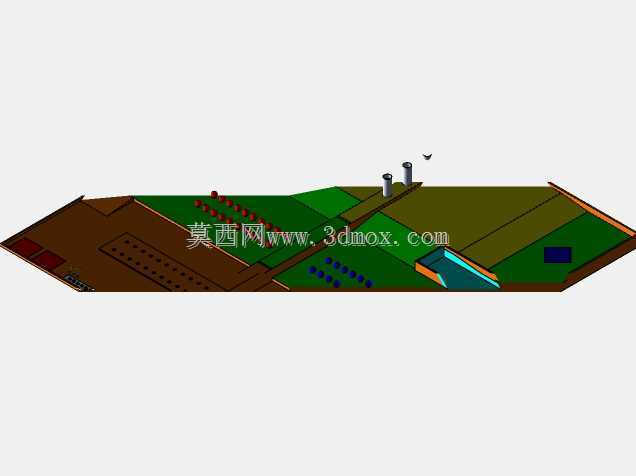 Robocon 2024游戏场