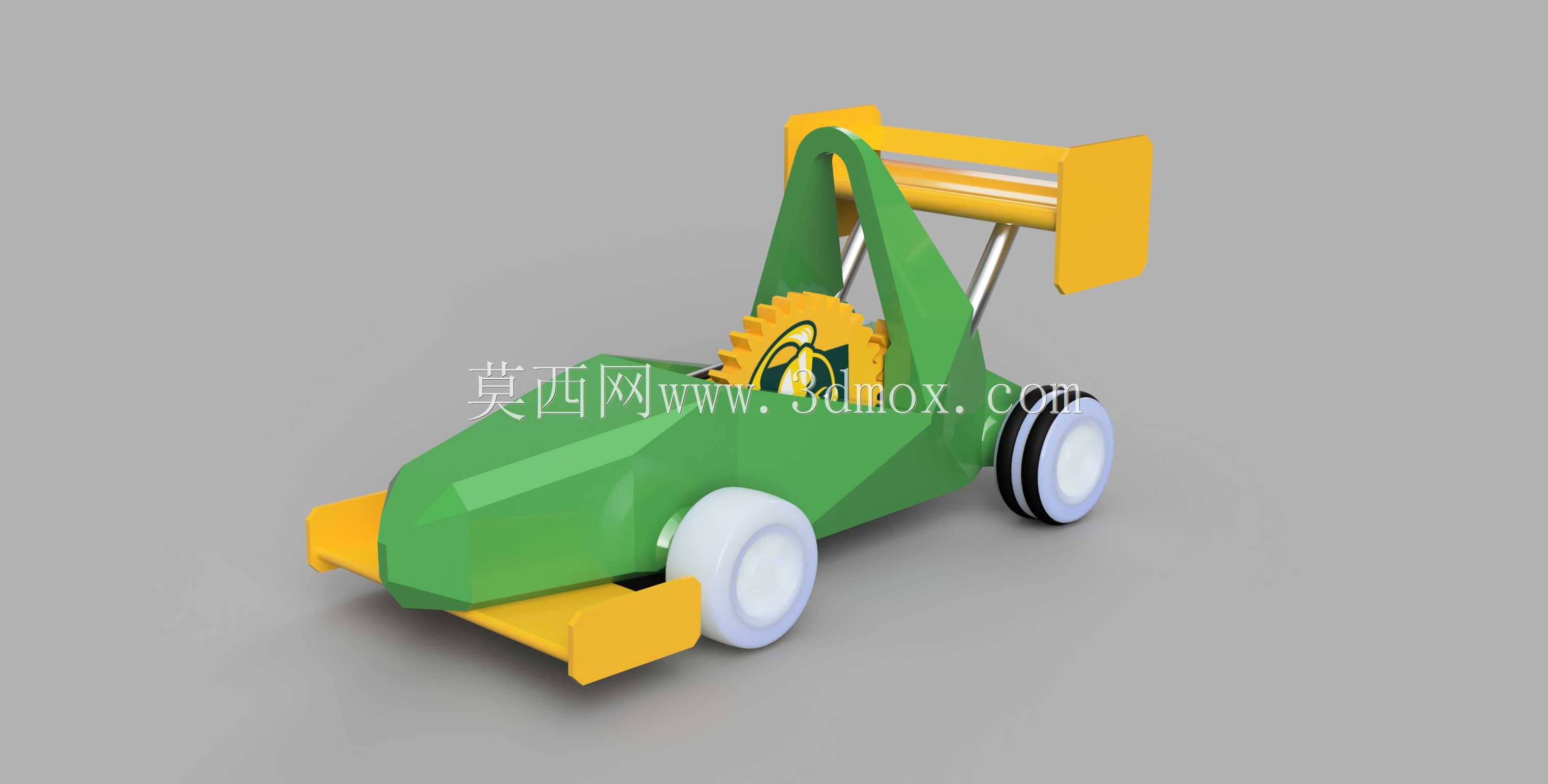 3D��ӡ����FSAE�����߳�