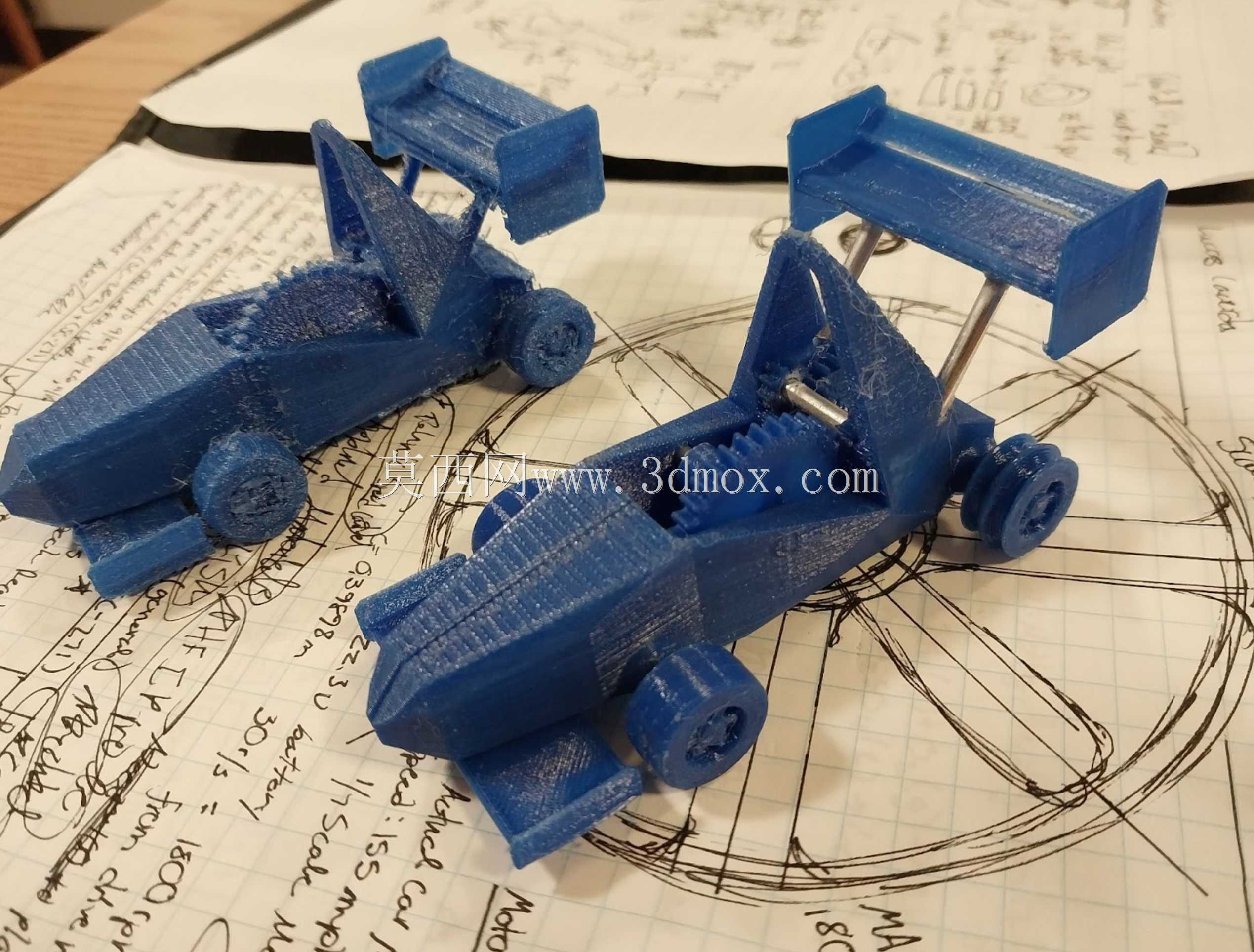 3D��ӡ����FSAE�����߳�