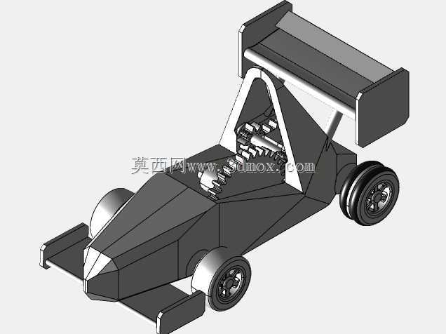 3D��ӡ����FSAE�����߳�