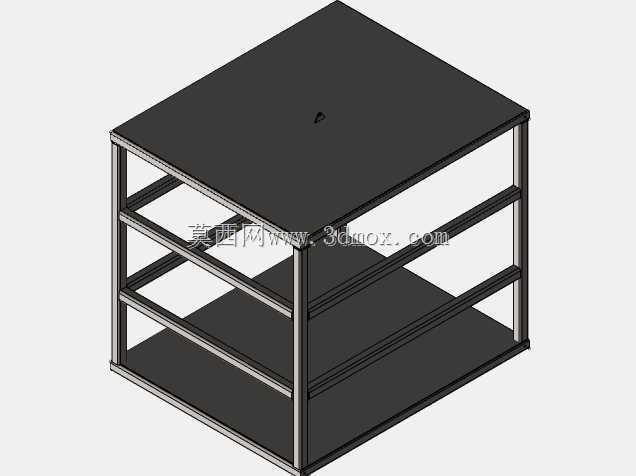 Elevador para material prima