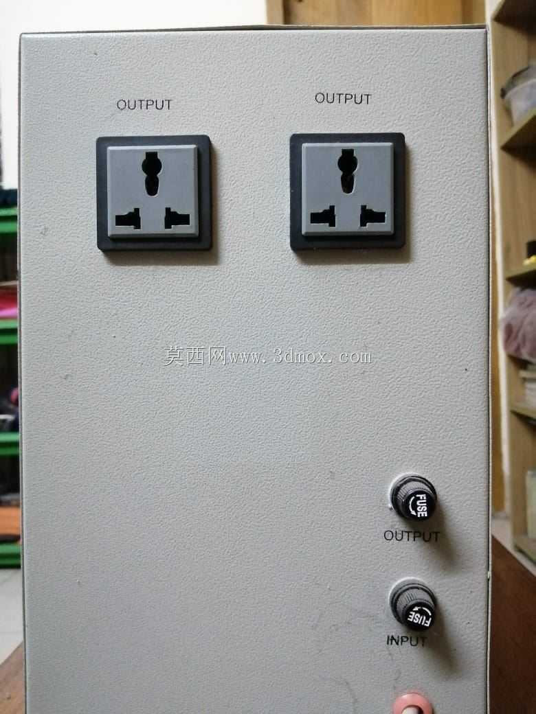2kVA离线UPS