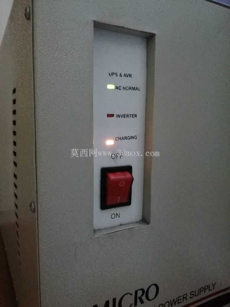 2kVA离线UPS