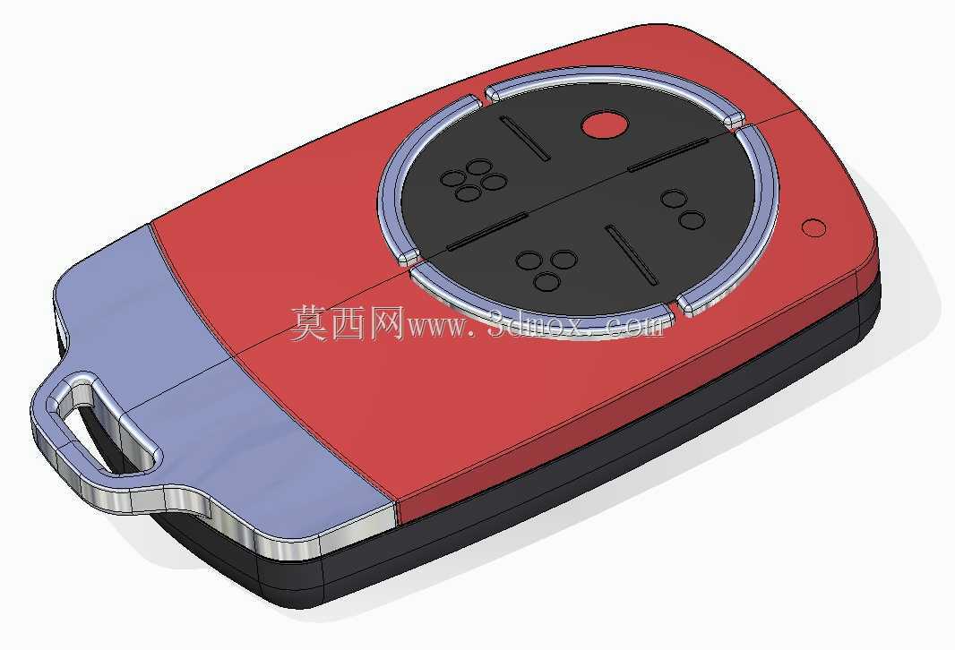 车门遥控箱