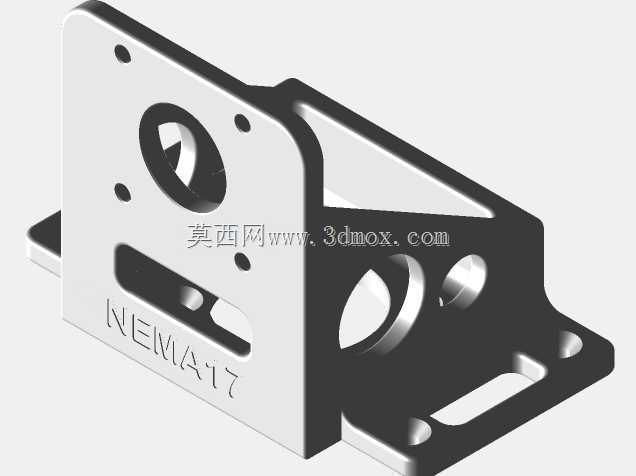 步进支架NEMA17 V1.1