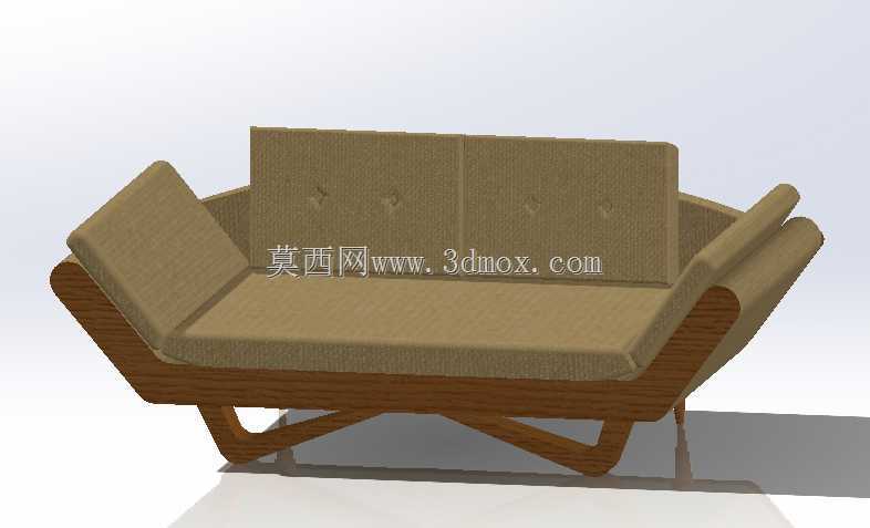 中世纪沙发