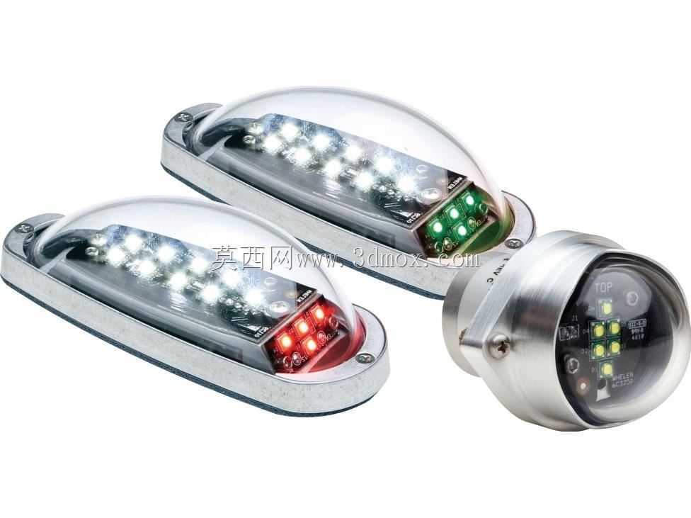 Whelen Microburst Plus II导航灯套件