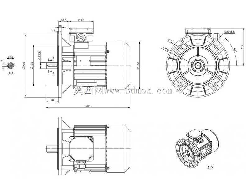 Cantoni 2SIE_80-2B-B5