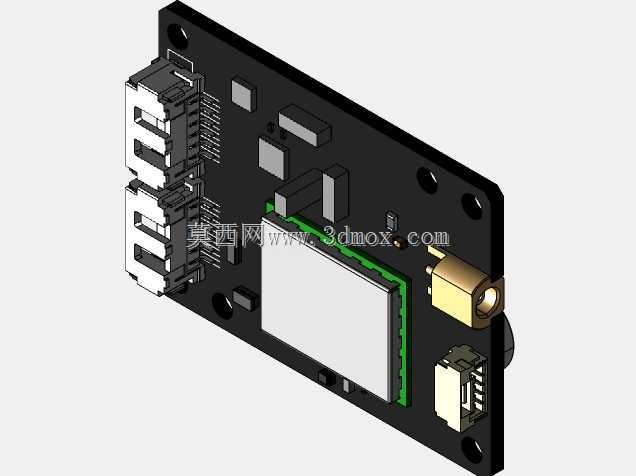 �����ⲿ����Ӳ����RaccoonLAB GNSS��ZED-F9P��MAG BARO
