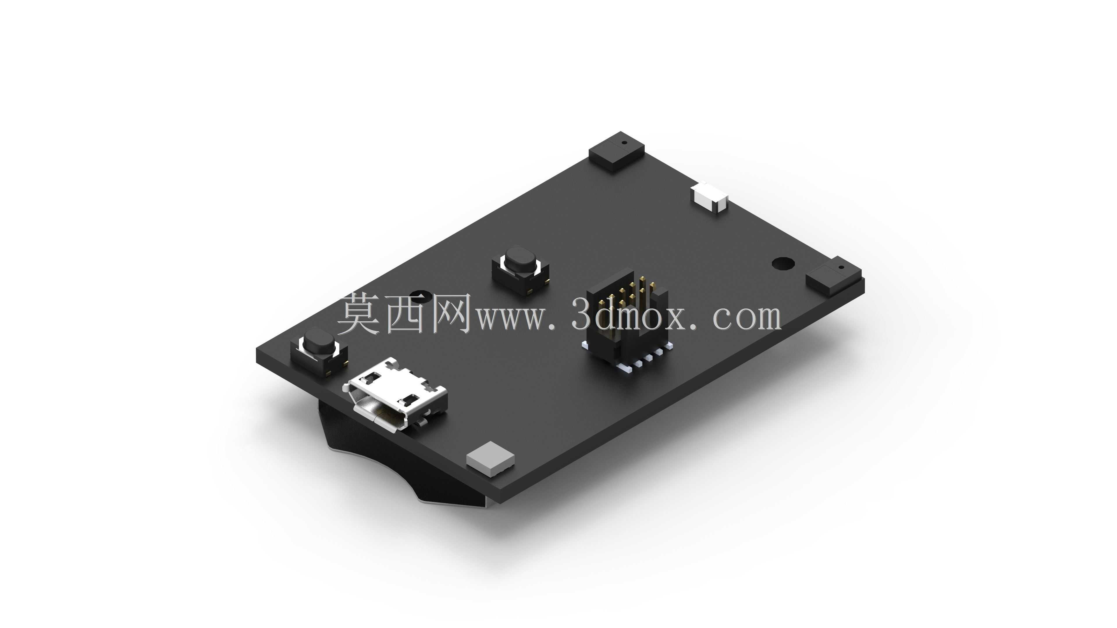 SiLabs BRD4184A Thunderboard