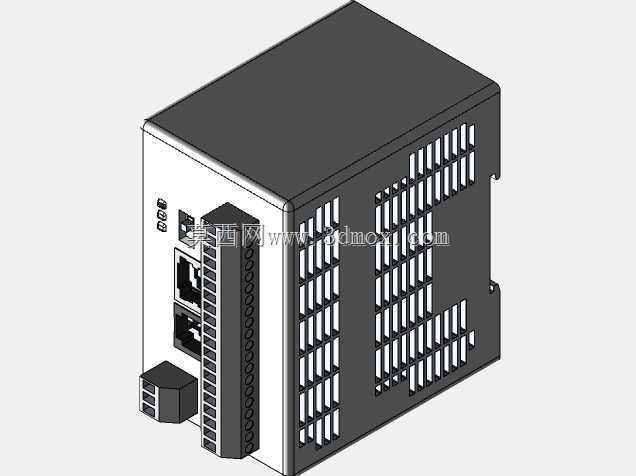 点击PLC