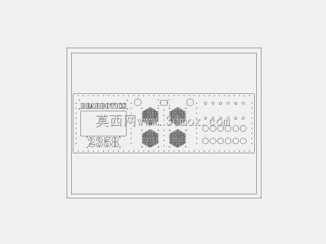 2358 Bearbotics FRC司机站