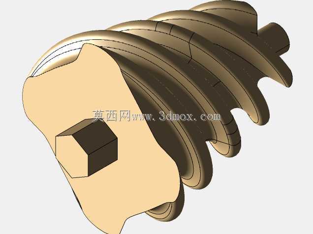 单螺杆挤出机