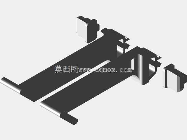 LCD Prusa MK3S+侧面安装-水平安装