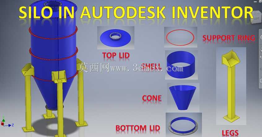 Autodesk Inventor中的思洛存储器|| Inventor钣金教程|| Inventor教程|| Inventor工程图