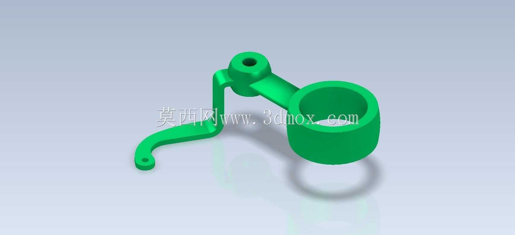 三维CAD基本练习/Autodesk Inventor Pro