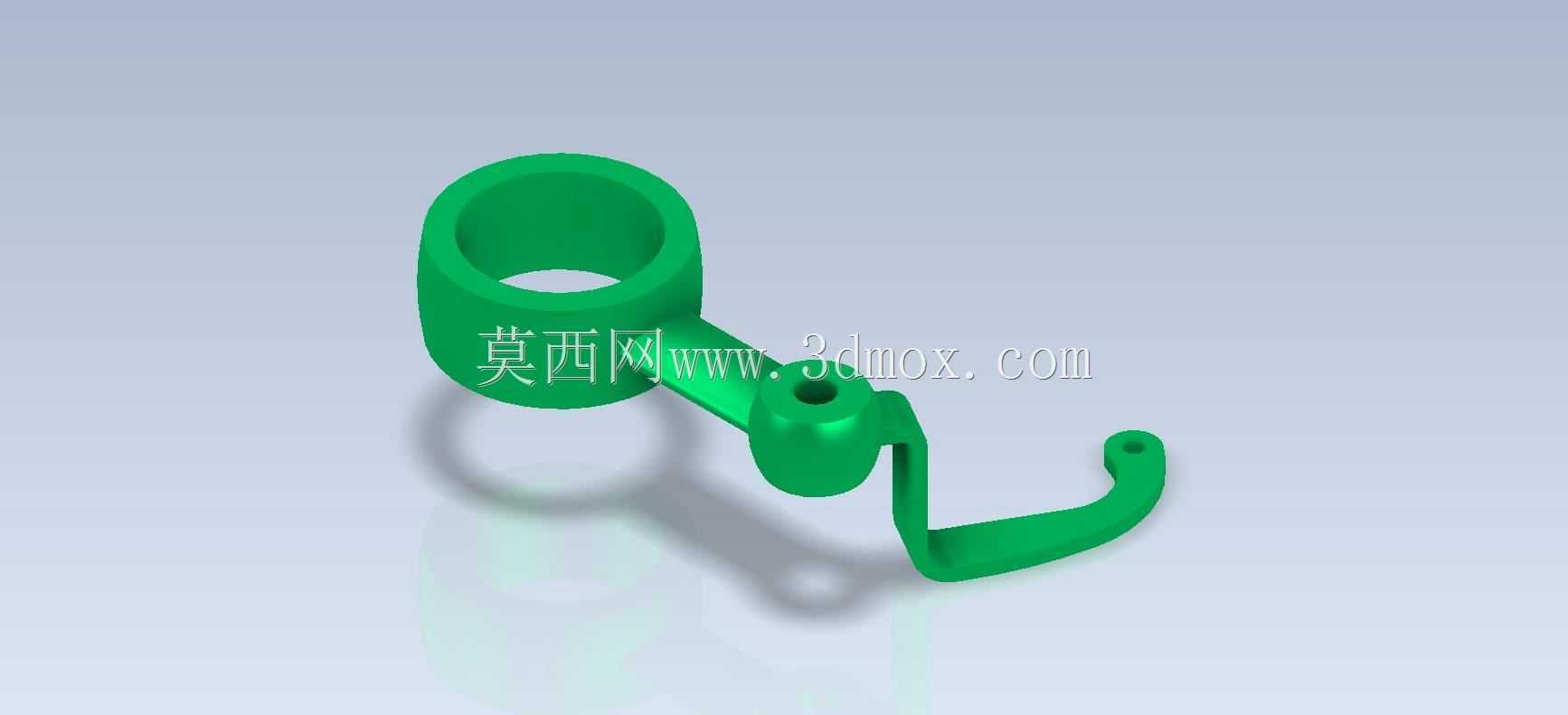 三维CAD基本练习/Autodesk Inventor Pro