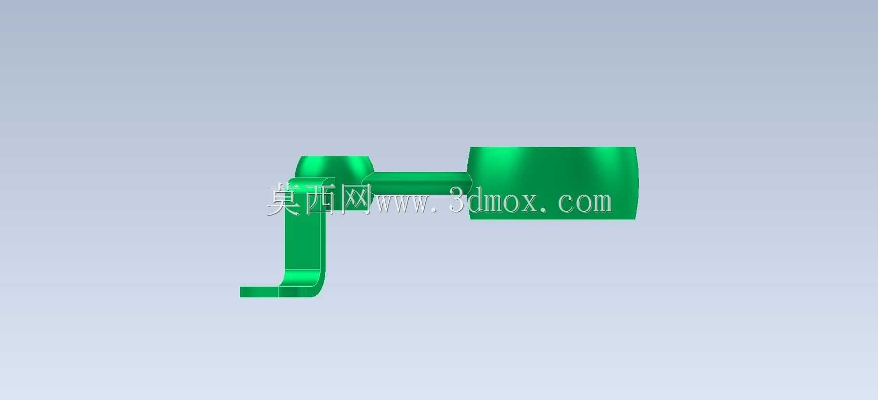 三维CAD基本练习/Autodesk Inventor Pro