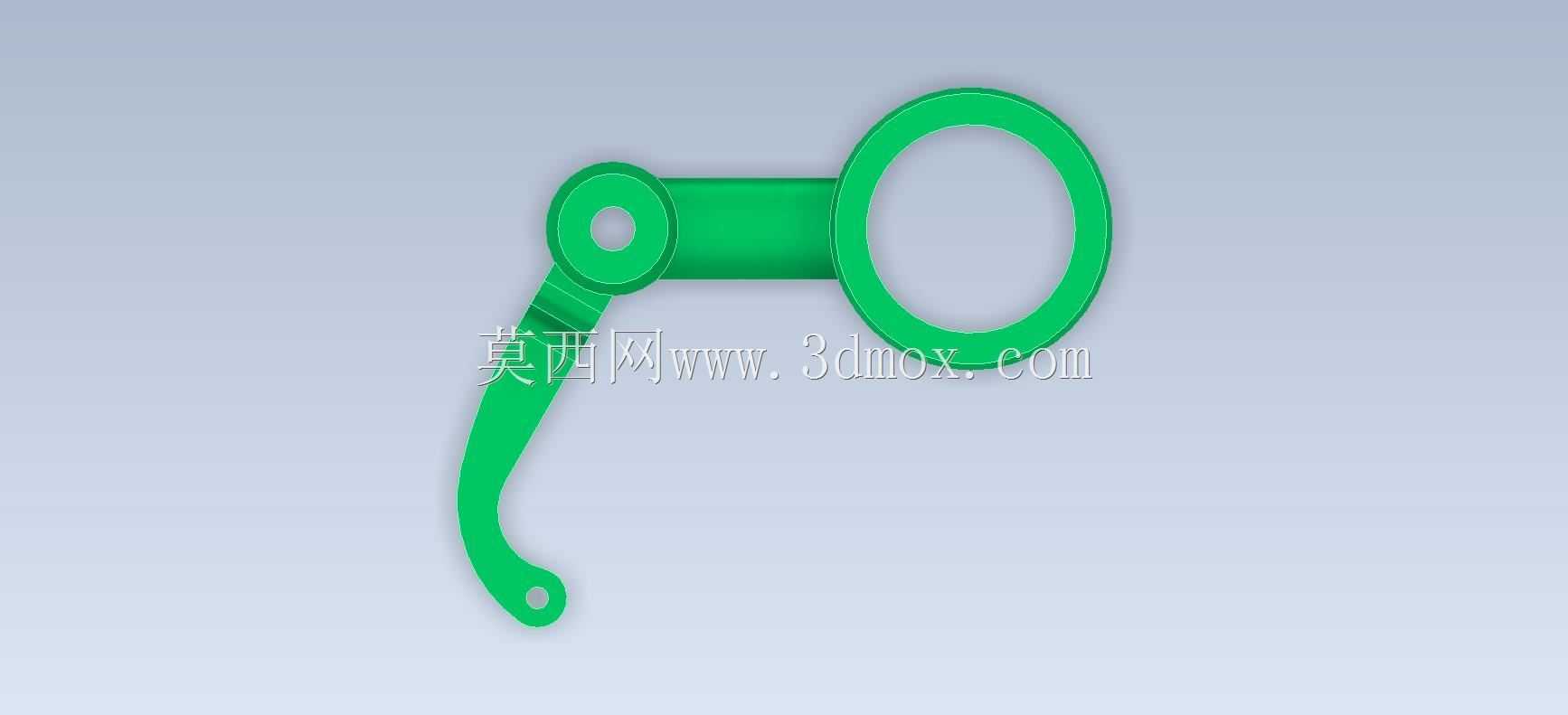 三维CAD基本练习/Autodesk Inventor Pro