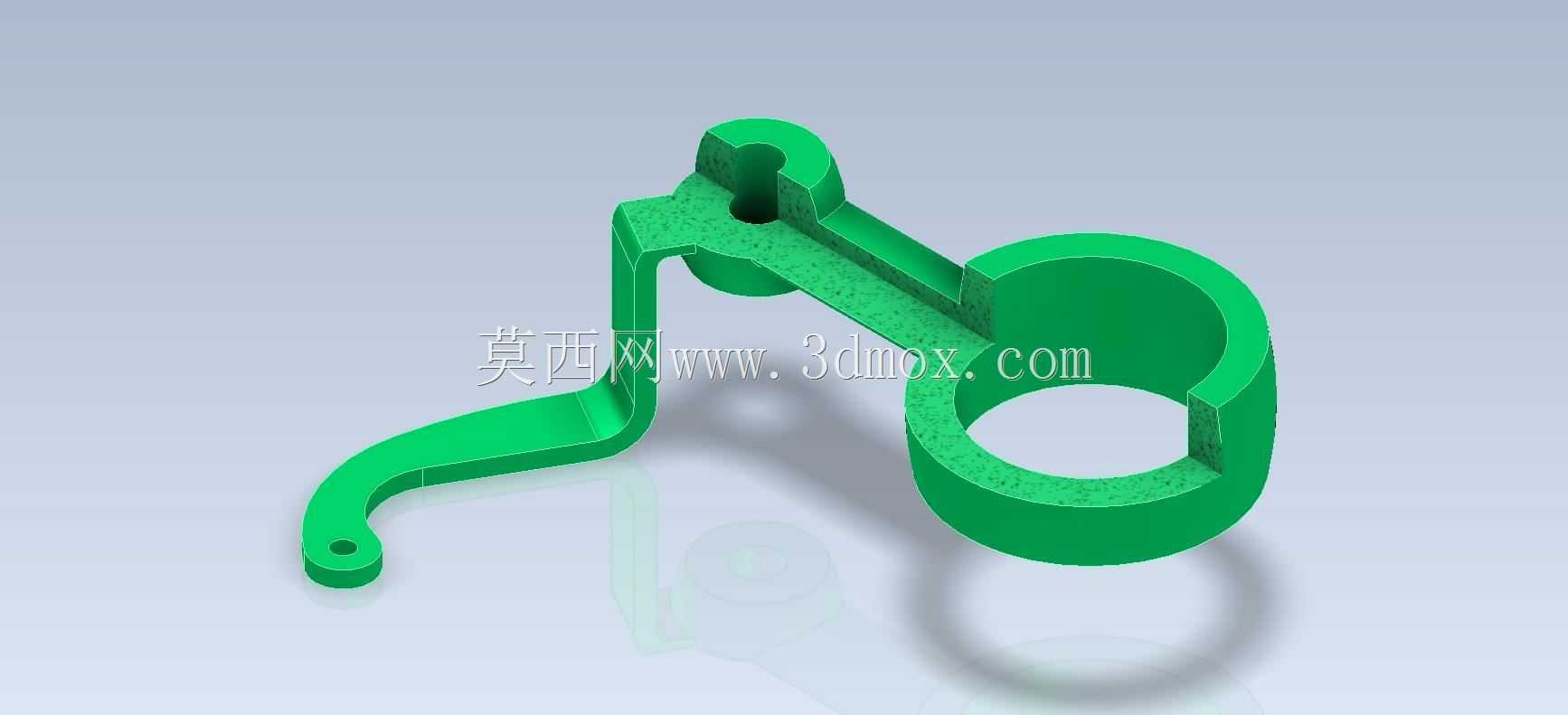 三维CAD基本练习/Autodesk Inventor Pro