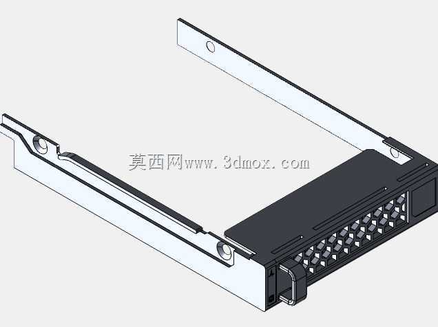 Dell 085PPW/85PPW 2.5英寸硬盘驱动器托盘/机箱