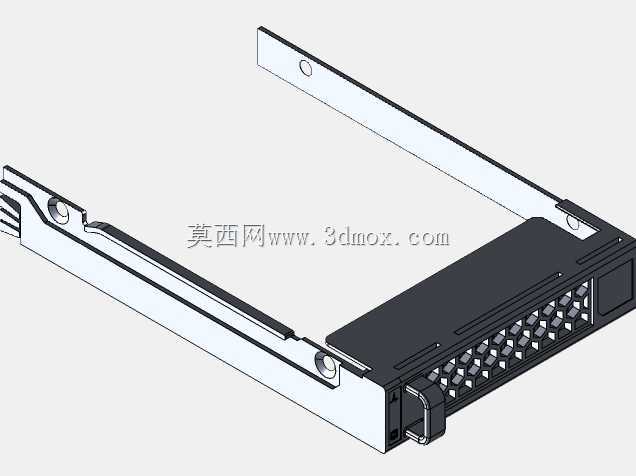 Dell 085PPW/85PPW 2.5英寸硬盘驱动器托盘/机箱