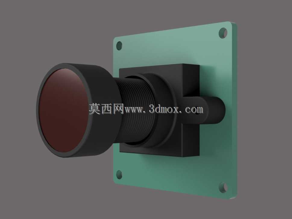 8MP Raspberry Pi Cam M12镜头