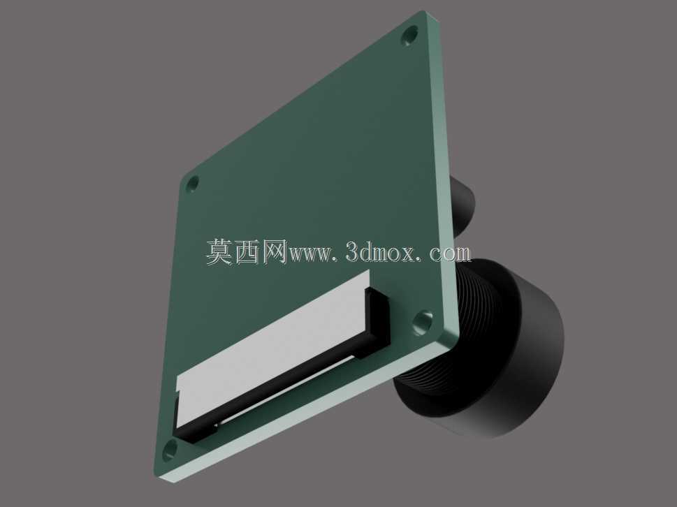 8MP Raspberry Pi Cam M12镜头