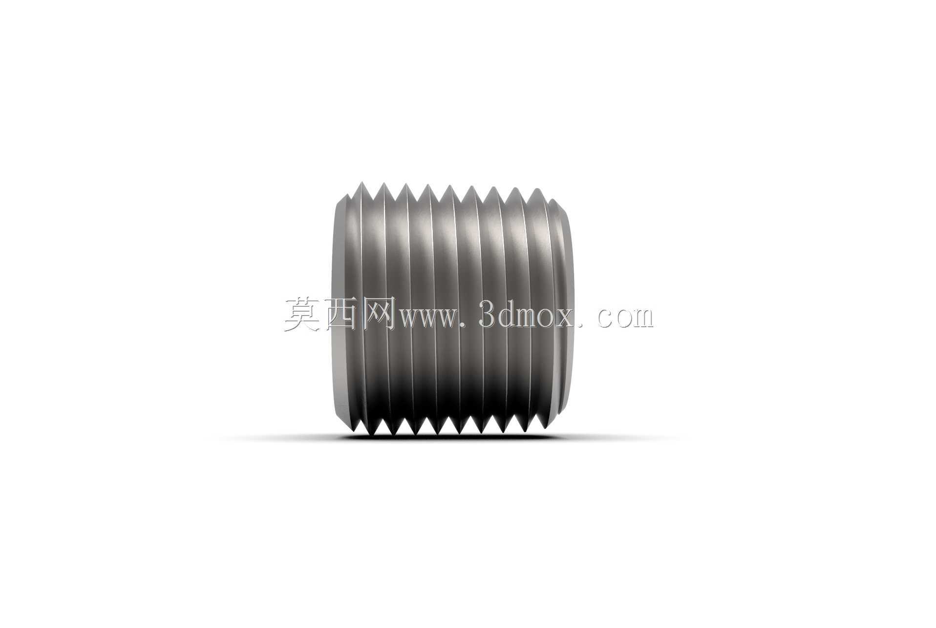 3/8“NPT外六角套筒管塞
