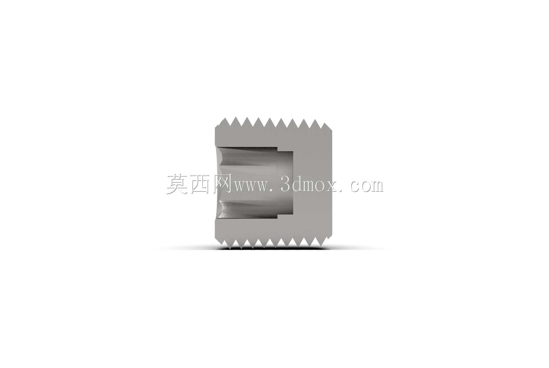 3/8“NPT外六角套筒管塞
