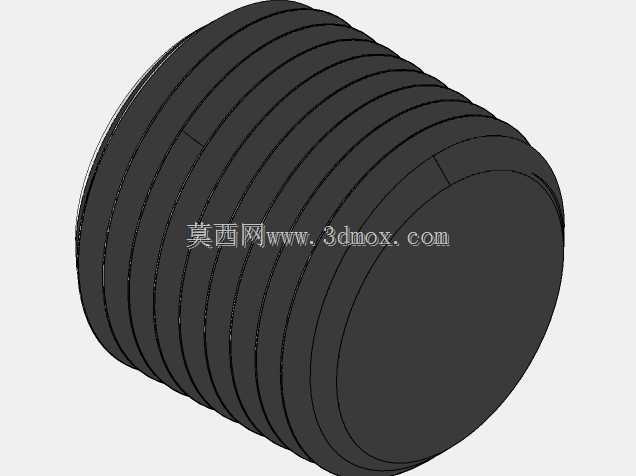 3/8“NPT外六角套筒管塞