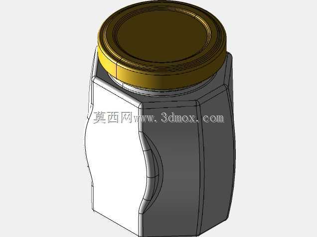 蜂蜜罐