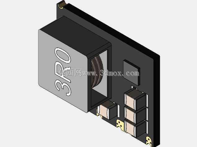 CK1408 DC-DC��ѹת����6~14V��5V/8A