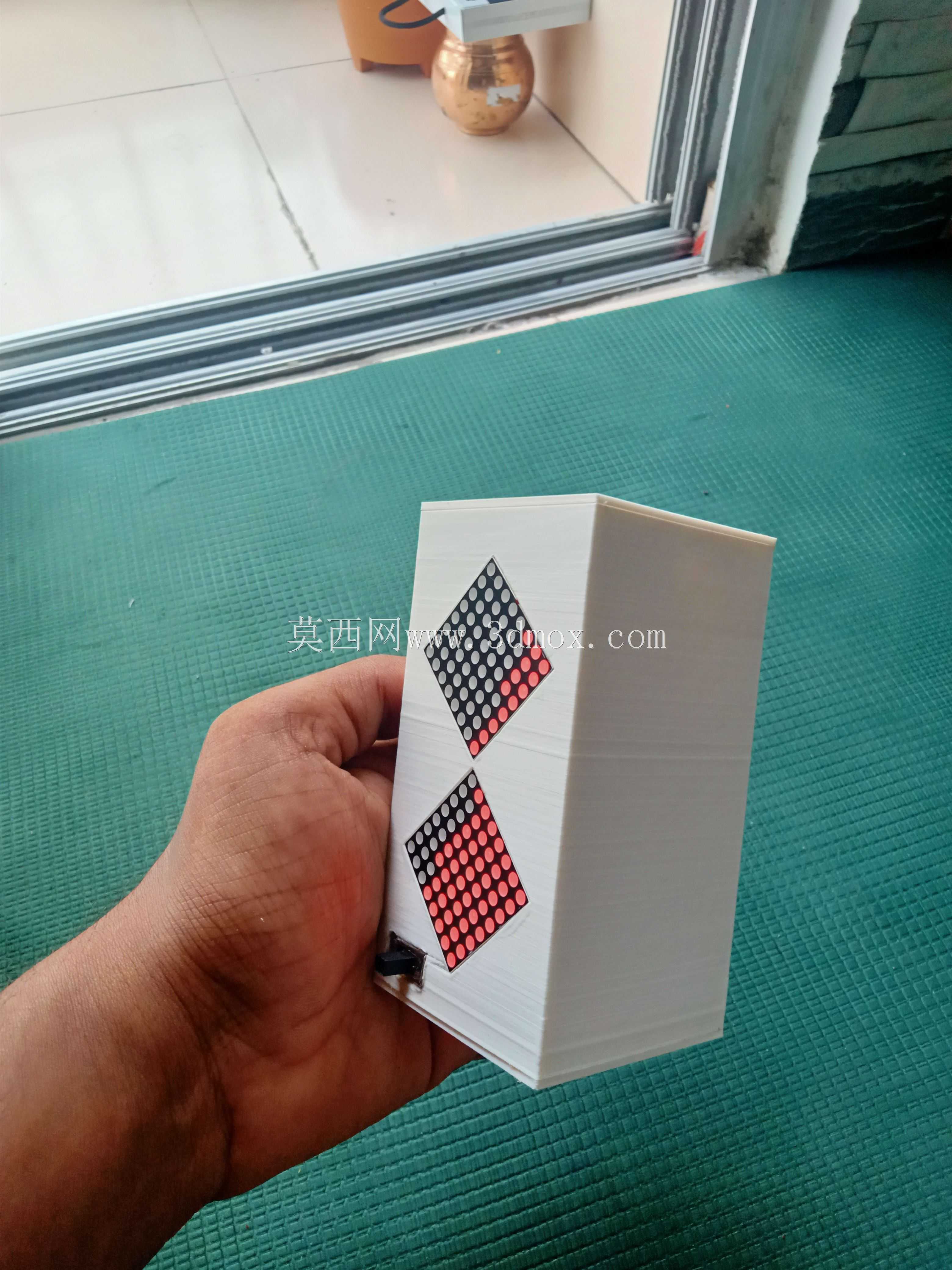 数字沙漏项目