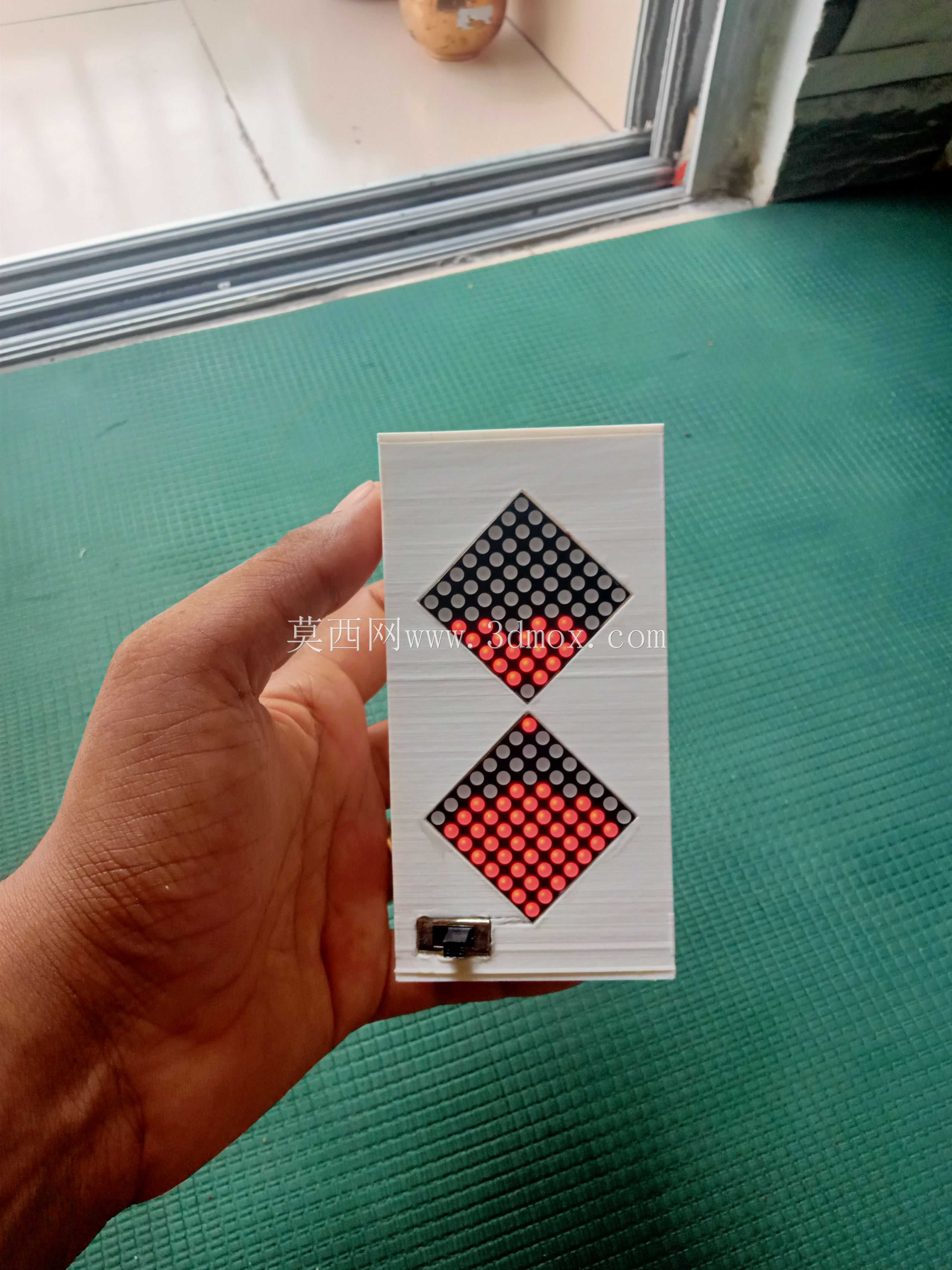 数字沙漏项目