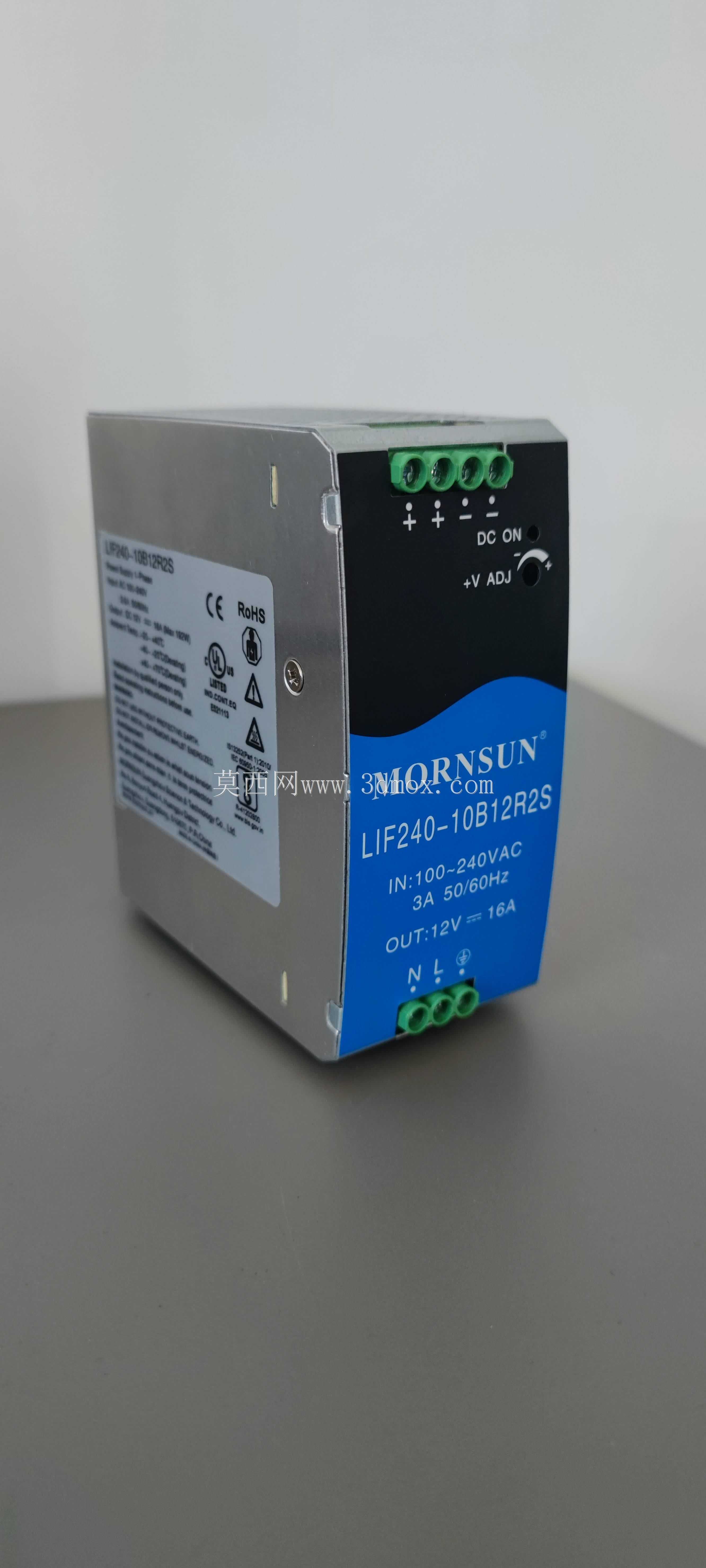��Դ12V MORNSUN