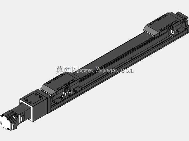 TPA GCRS系列双滑动内置轨道线性执行器