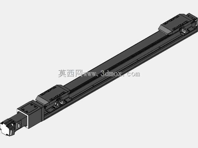 TPA GCRS系列双滑动内置轨道线性执行器