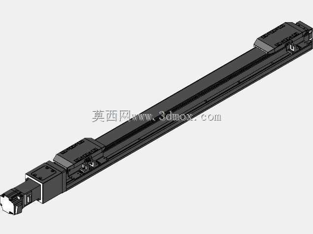 TPA GCRS系列双滑动内置轨道线性执行器